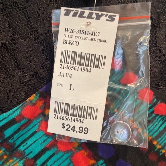 NTW Lottie & Holly Dress/Top Large - Picture 2 of 4